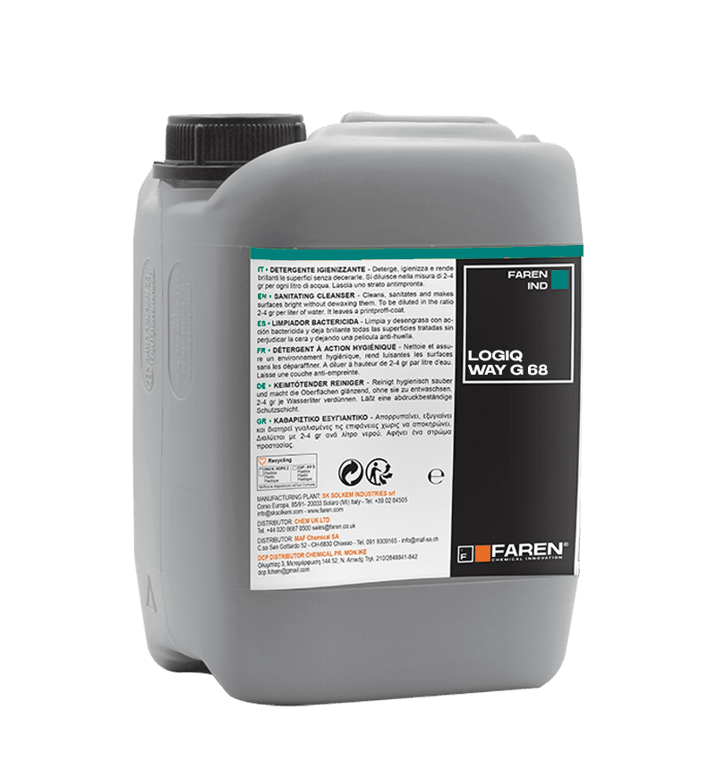LOGIQ LUB HM 46 Faren