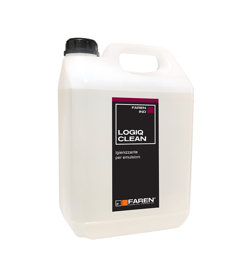 DETERGENTE IGIENIZZANTE PER EMULSIONI