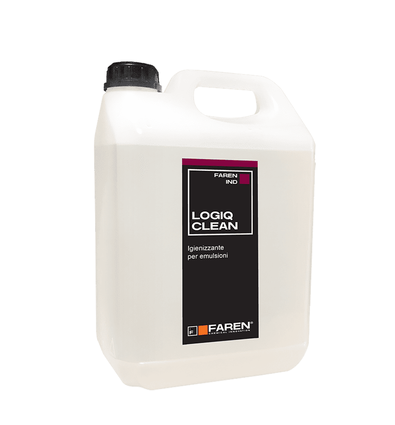 LOGIQ CLEAN Faren