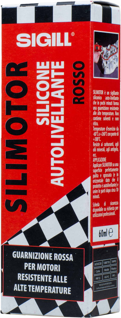 Sigill Silimotor - Prodotti per auto - NPT Sigill