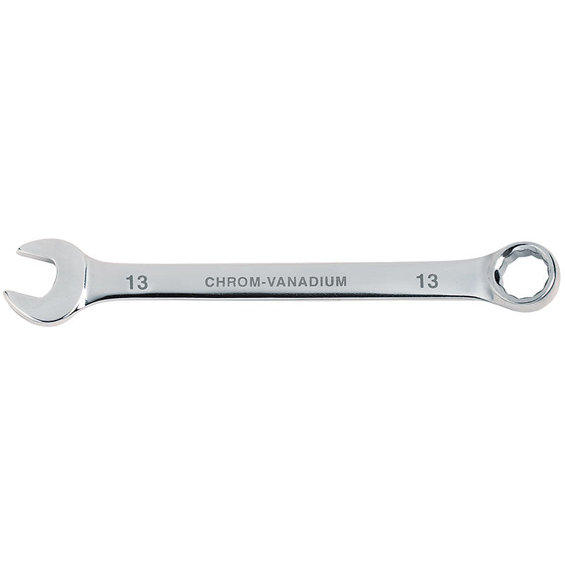 Chiavi Combinate Cromate Lucide