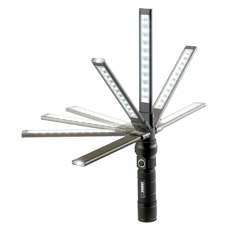 Lampada Magnetica Inclinabile CON 10 + 1 LED