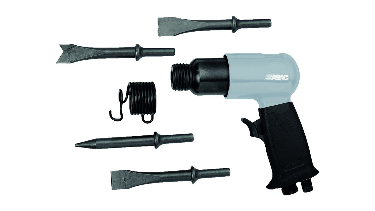 Martello Scalpellatore Pneumatico Abac