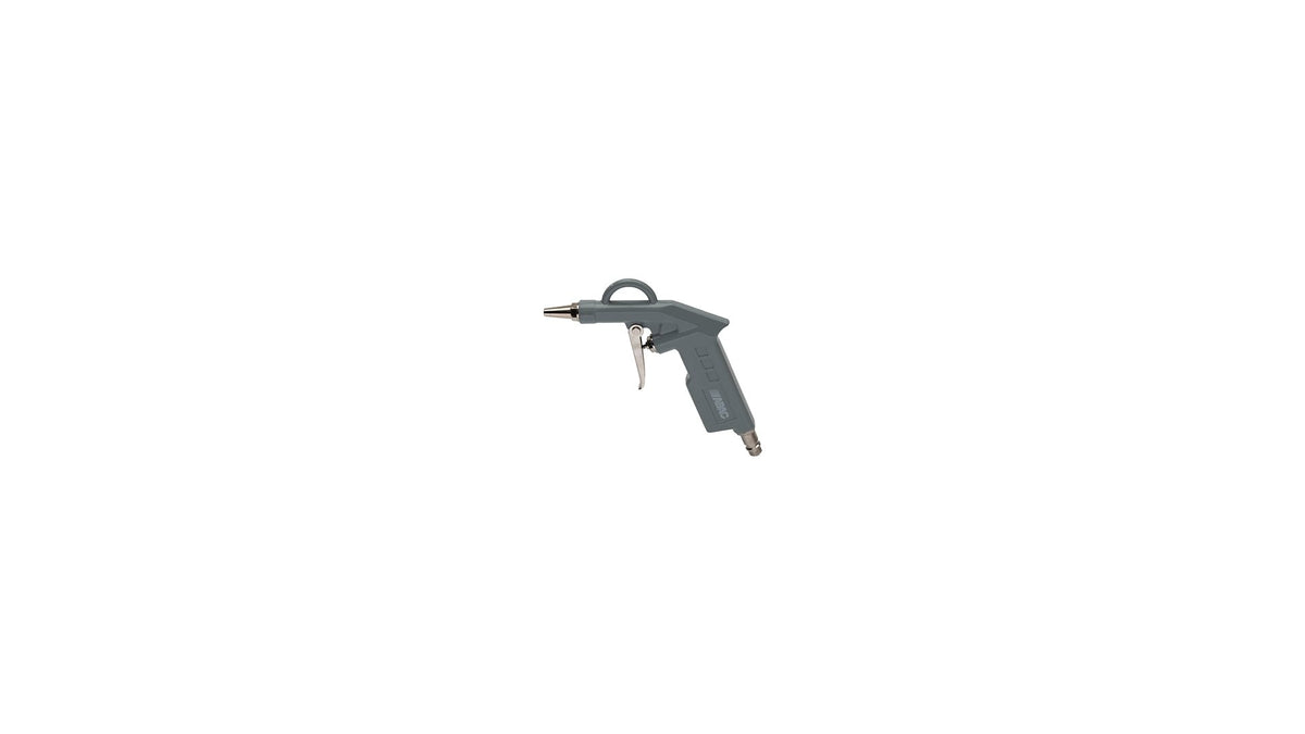 Pistola di Soffiaggio in Alluminio Abac