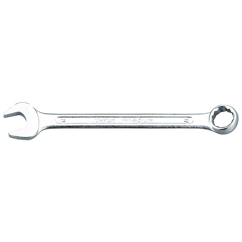 Chiavi Combinate Cromate Satinate