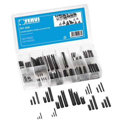 Assortimento Spine Elastiche