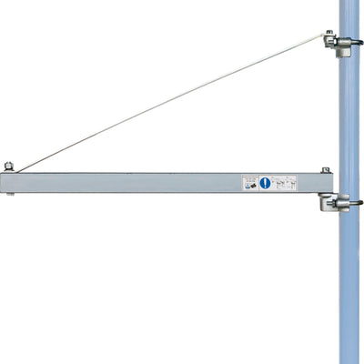 Supporto A Bandiera - Attrezzature da Officina - Fervi - Fervi