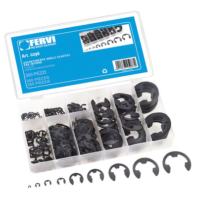 Assortimento Anelli Elastici PER Esterni