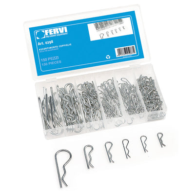 Assortimento Coppiglie DI Sicurezza