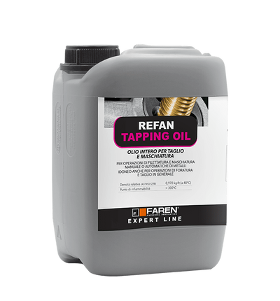 REFAN TAPPING OIL Faren