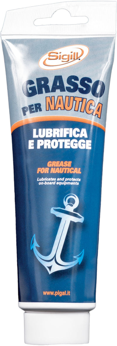Sigill Grasso Per Nautica - Lubrificanti - NPT Sigill