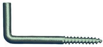 Cancani Vigor Ferro Zincato A Vite 2,4X22 Mm