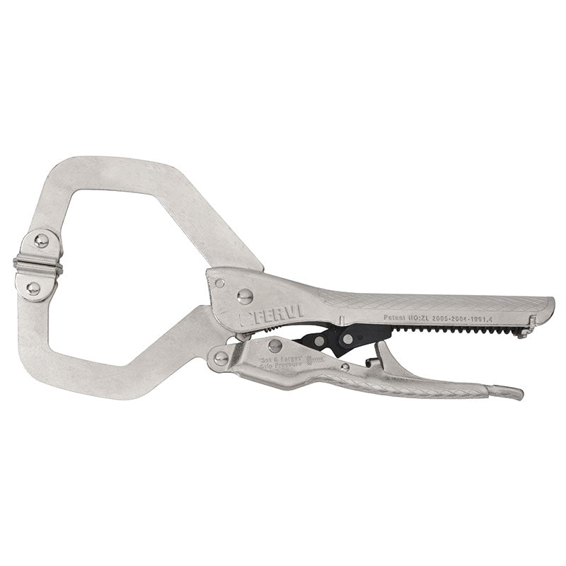 Pinza A Morsetto Automatica CON Becchi A ''c''