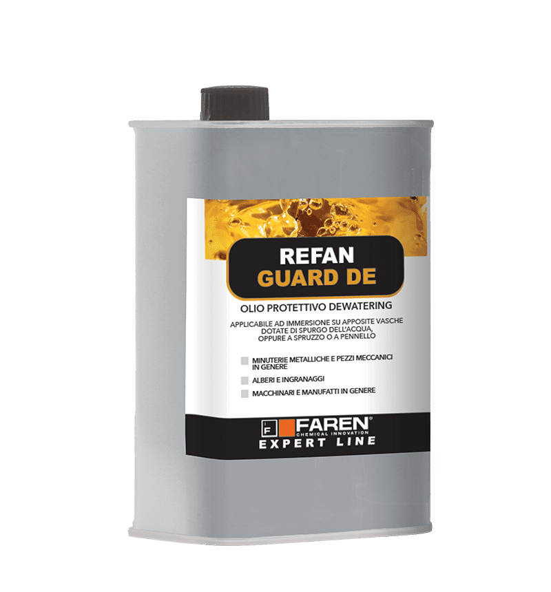 REFAN GUARD DE Faren