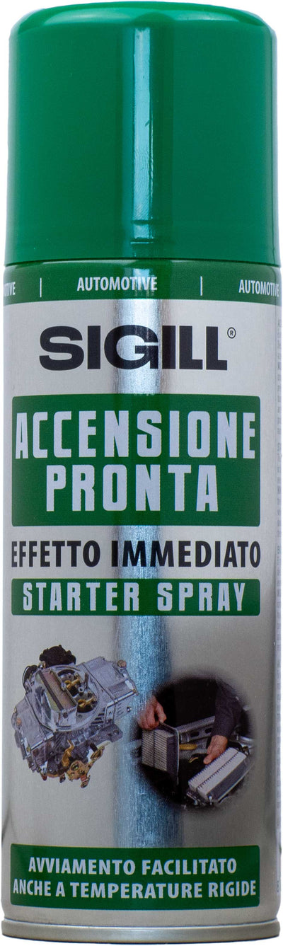 Sigill Accensione Pronta - Prodotti per auto - NPT Sigill