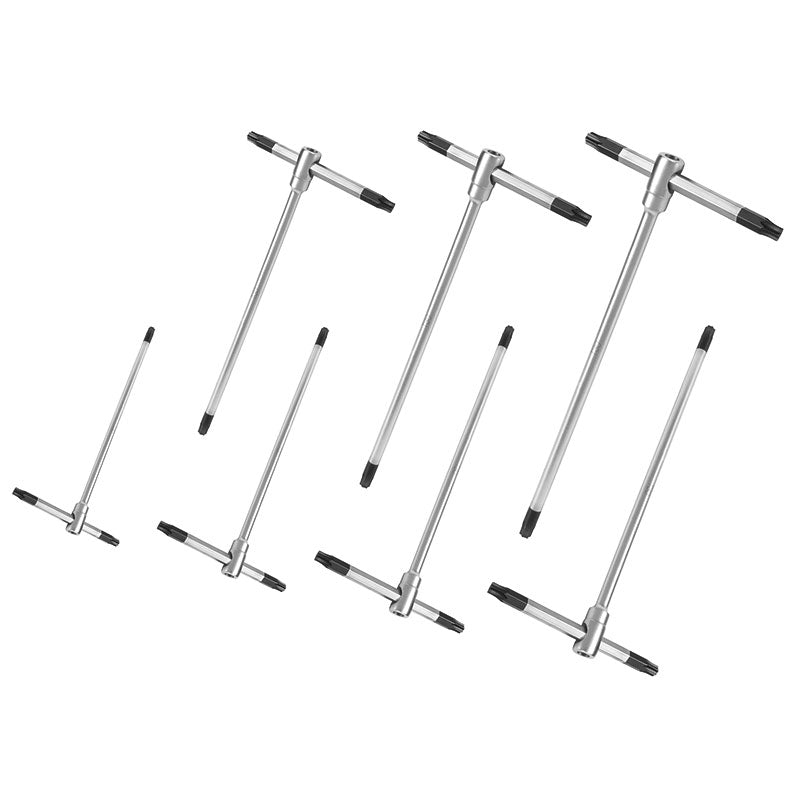 Serie Chiavi Torx Maschio A “T” - Fervi