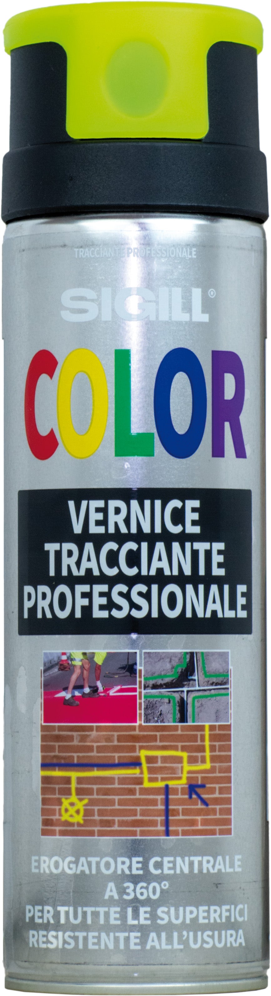 Sigill COLOR Tracciante Professionale