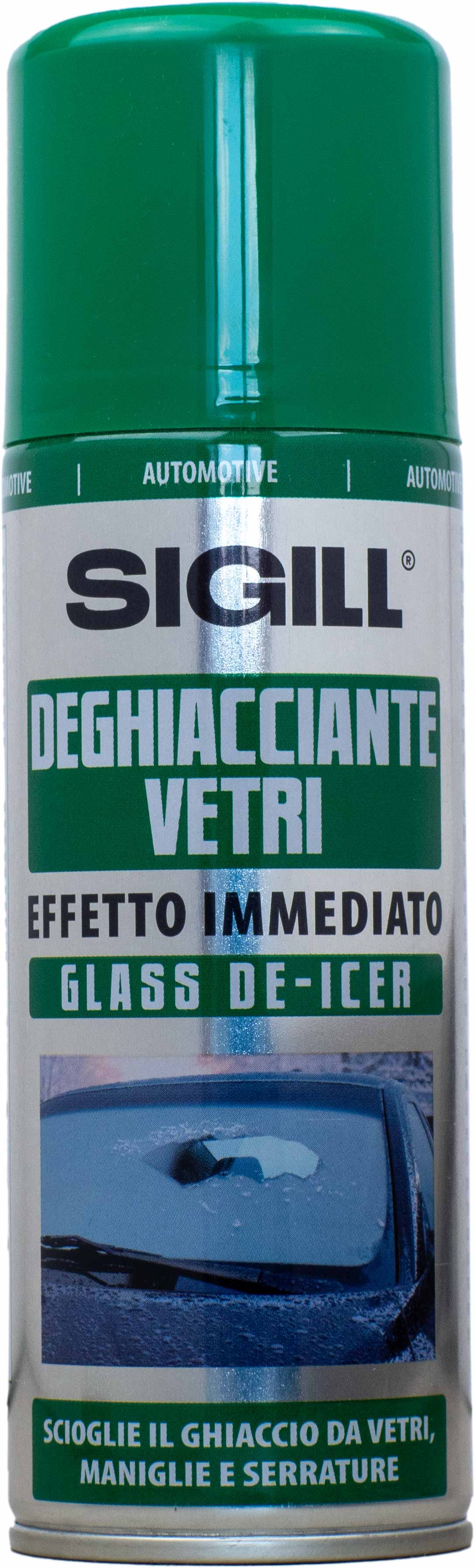 Sigill Deghiacciante Vetri - Prodotti per auto - NPT Sigill