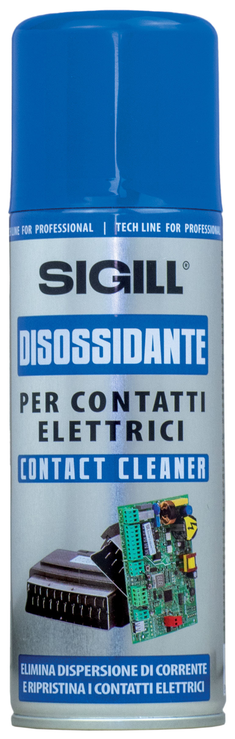 Sigill Disossidante - Manutenzione e riparazioni - NPT Sigill