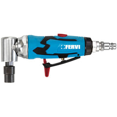 Amoladora neumática a 90° Fervi 0416