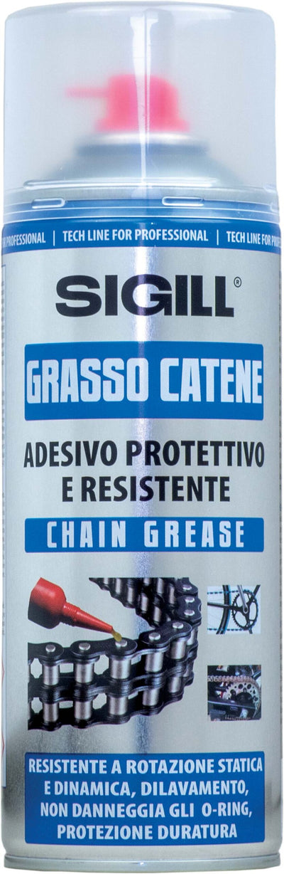 Grasso Catene NPT Sigill