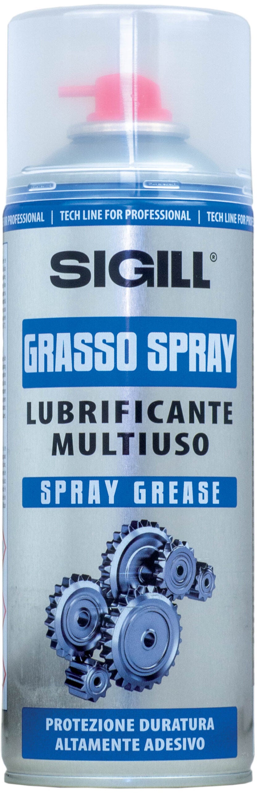 Grasso Spray NPT Sigill