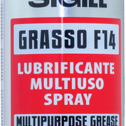 Lubrificanti Sigill Grasso F14 NPT Sigill