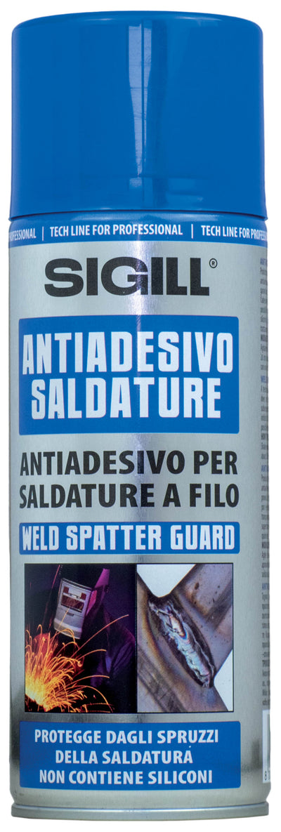 Sigill Antiadesivo Saldature - Manutenzione e riparazioni - NPT Sigill