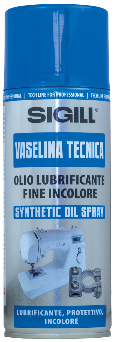 Sigill Vaselina Tecnica - Lubrificanti - NPT Sigill