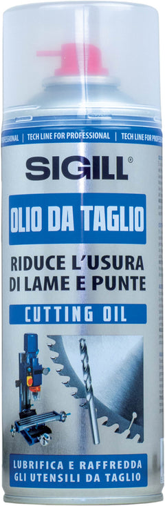 Olio da Taglio NPT Sigill