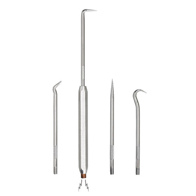 Serie Ganci PER Rimozione OR - Utensileria Professionale - Fervi - Fervi