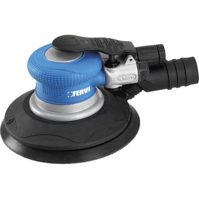 Levigatrice Pneumatica Rotorbitale DA 150mm CON Aspirazione