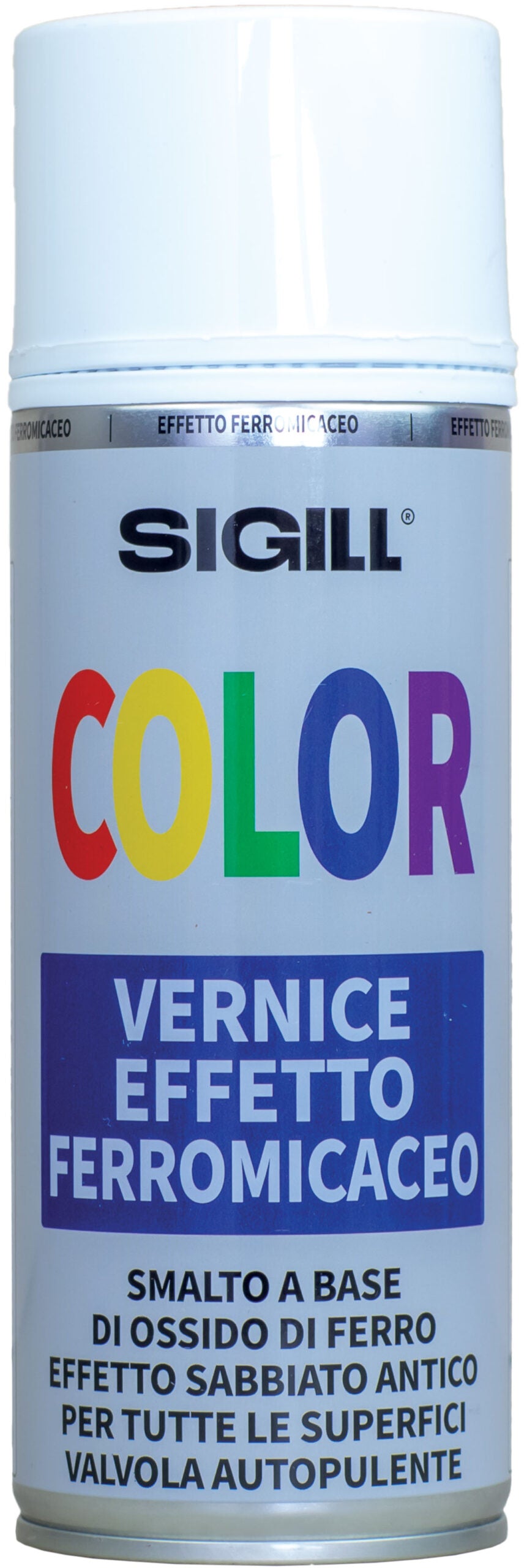 Color Ferromicacei NPT Sigill