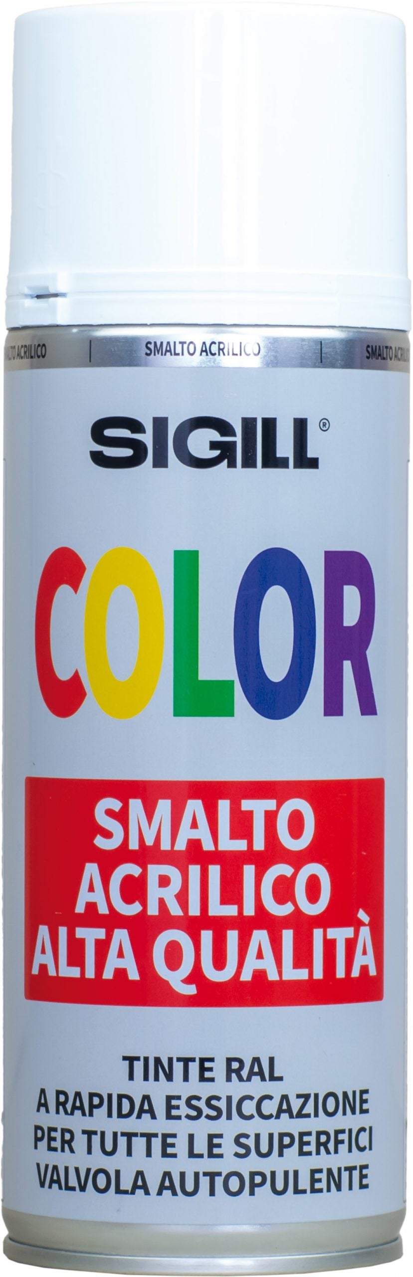 Color Smalto Acrilico NPT Sigill
