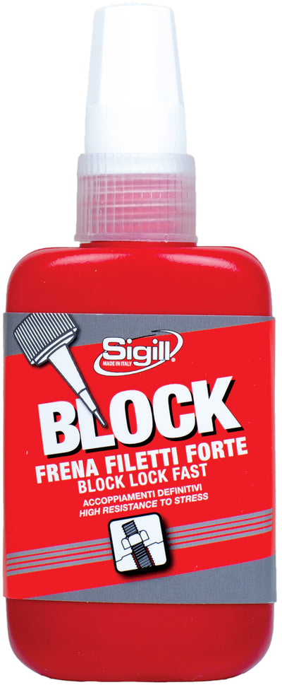 Block Frenafiletti Forte NPT Sigill