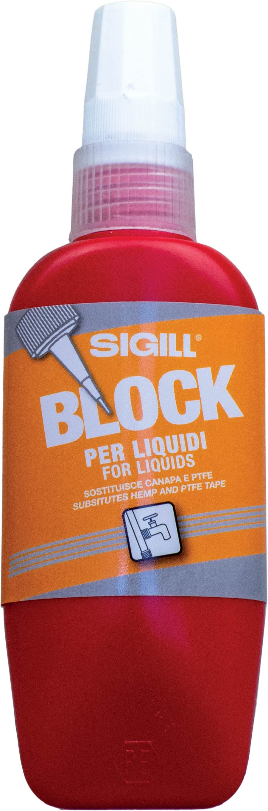 Sigill Block Liquidi - Manutenzione e riparazioni - NPT Sigill