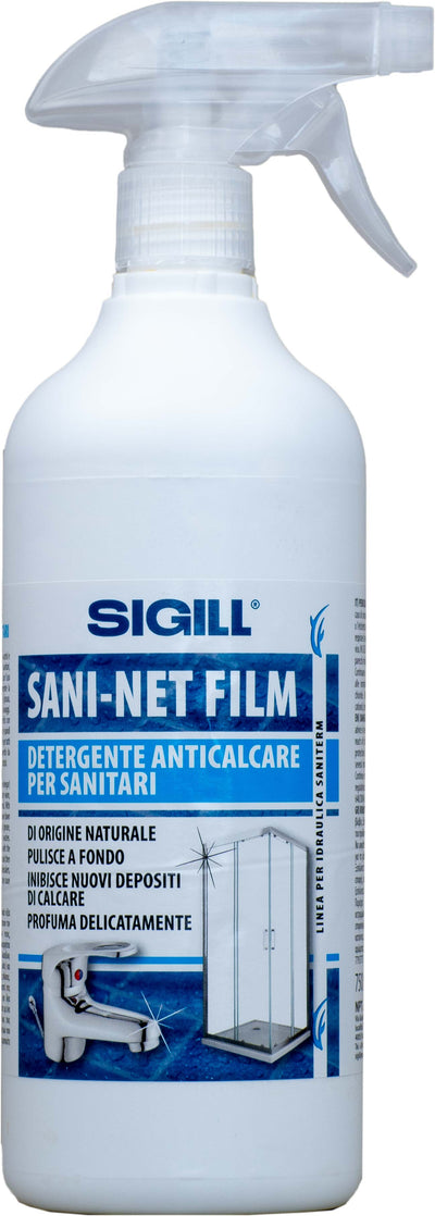 Sigill Sani-Net Film - Pulitori - NPT Sigill