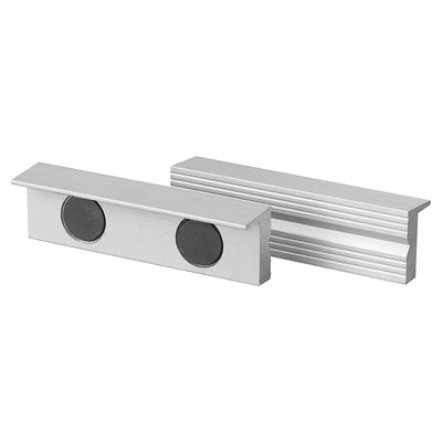Coppia DI Copriganasce Magnetiche IN Alluminio
