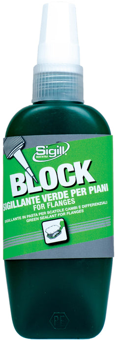 Sigillante Verde per Piani NPT Sigill