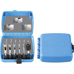 مجموعة بنطات مطلية بالماس Fervi 0529