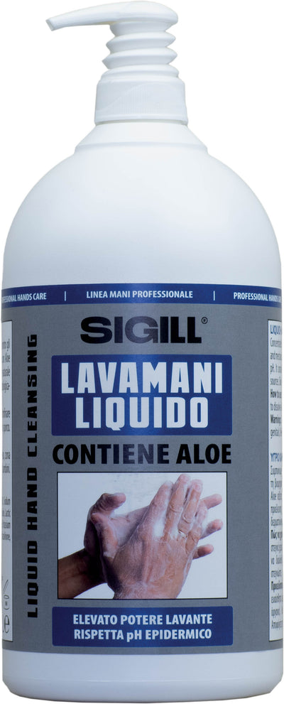 Sigill Lavamani Liquido - NPT Sigill