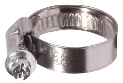 Nastro inox e vite zincata - W2 - immagine 1