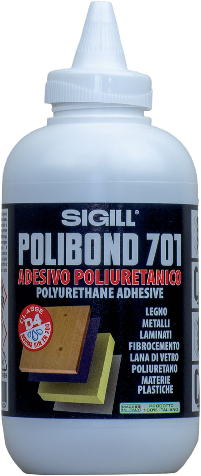 Sigill Polibond 701 - Adesivi - NPT Sigill