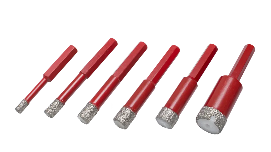 Rubi Frese diamantate DRYGRES 4DRILL (discontinued)