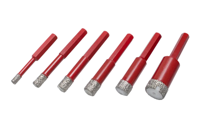 Rubi Frese diamantate DRYGRES 4DRILL (discontinued)