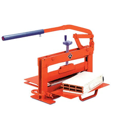 Tranciablocchetti manuale B-15-S Rubi