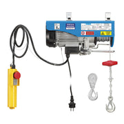 Paranco elettrico Fervi 0602