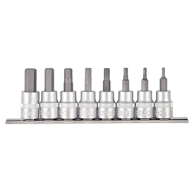 Serie Bussole CON Inserti Esagonali 3/8"