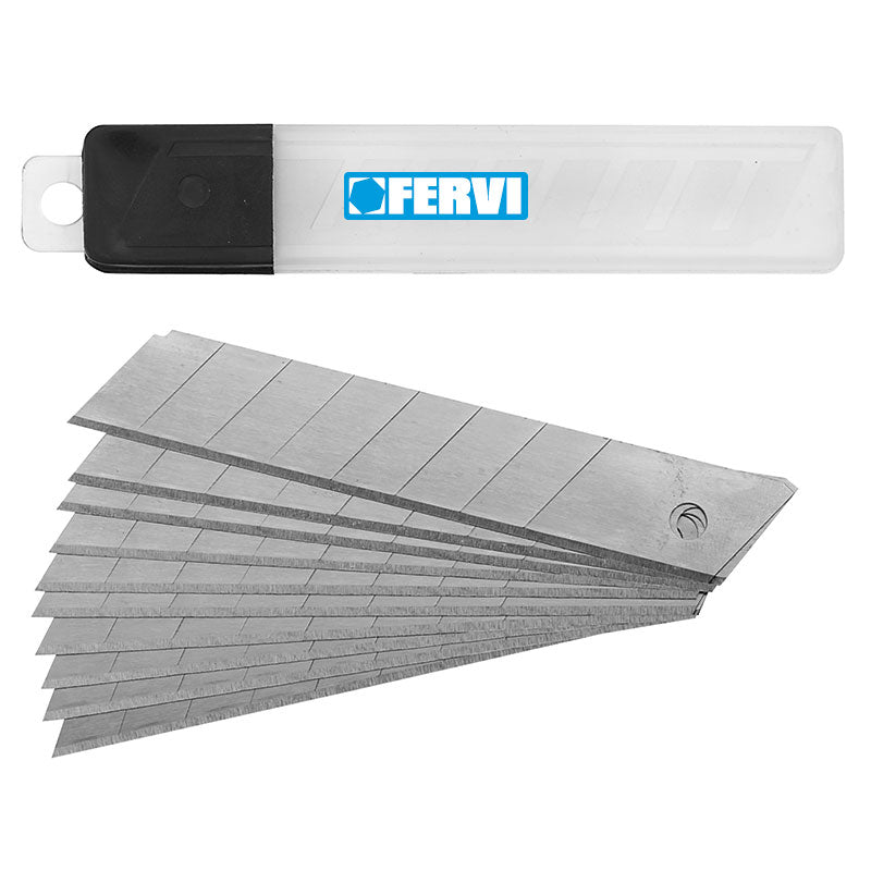 Serie Lame PER Cutter - Utensileria Professionale - Fervi - Fervi