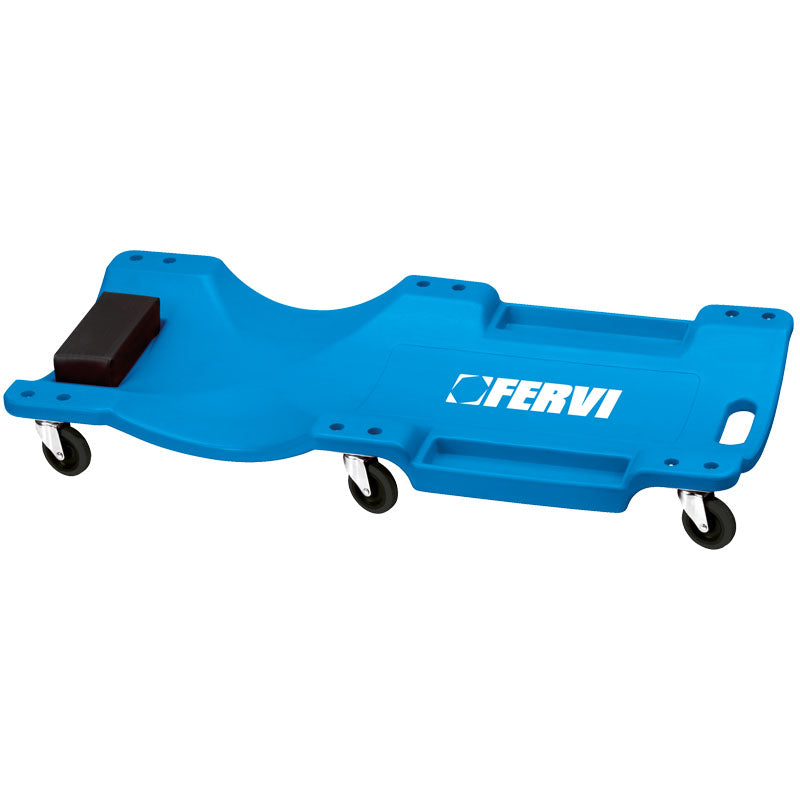 Carrello Sottauto IN Plastica